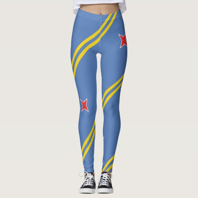 Aruba Leggings (Front)