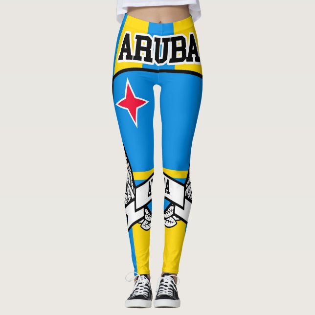 Aruba Leggings (Front)