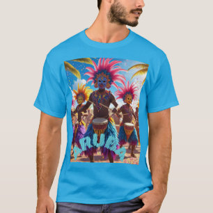 Aruba lights up T-Shirt