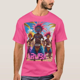 Aruba lights up T-Shirt
