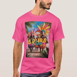 Aruba lights up T-Shirt