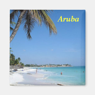Aruba magnet