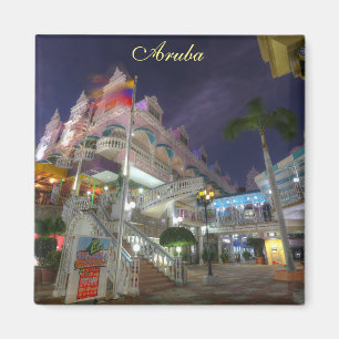Aruba magnet