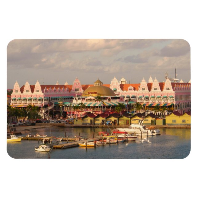 Aruba Magnet (Horizontal)