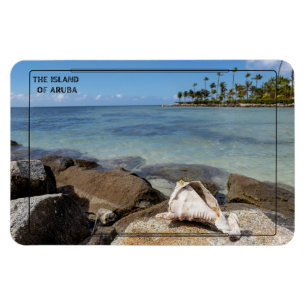 Aruba Magnet