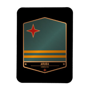 Aruba Magnet