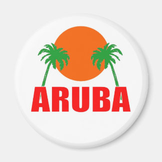 Aruba Magnet