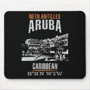 Aruba Mouse Mat