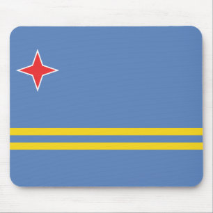 aruba mouse mat