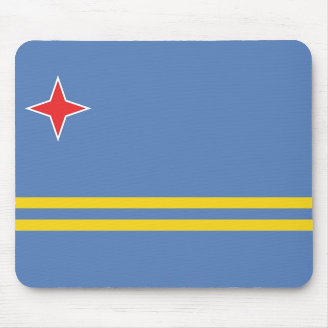 aruba mouse mat (Front)