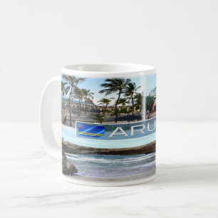 Aruba - Oranjestad - Coffee Mug