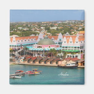Aruba, Photography, Magnet