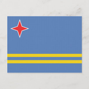 Aruba Postcard