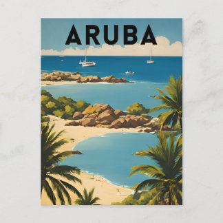 Aruba Postcard