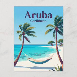 Aruba Postcard