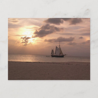 Aruba Postcard