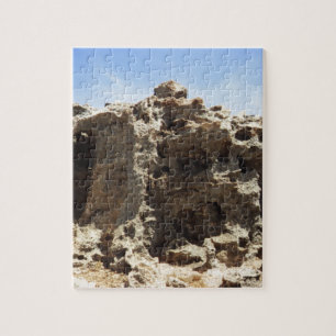 Aruba Rock Formation Jigsaw Puzzle