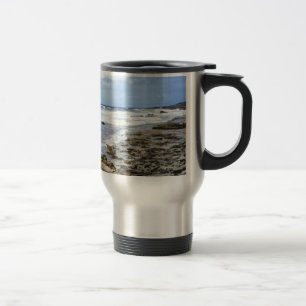 Aruba Rocky Ocean Travel Mug