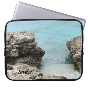 Aruba Shore Laptop Sleeve