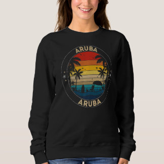Aruba Souvenir Aruba Reminder Sweatshirt
