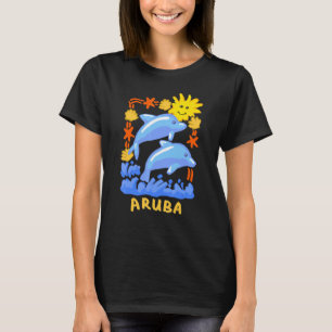 Aruba souvenir  for men women 2 T-Shirt