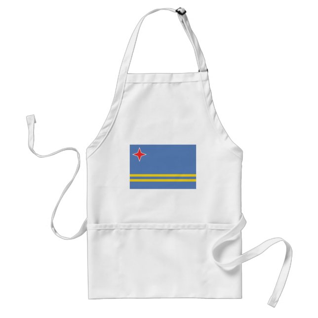 aruba standard apron (Front)