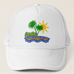 Aruba State of Mind hat - choose color