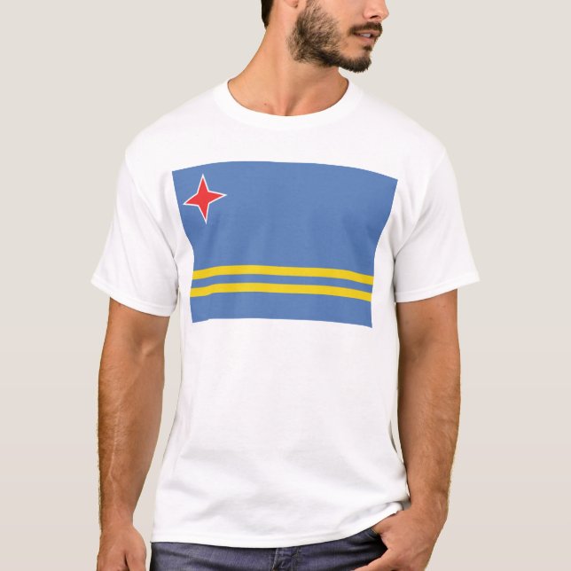 Aruba T-Shirt (Front)