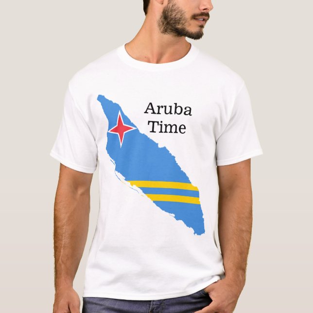 Aruba T-Shirt (Front)