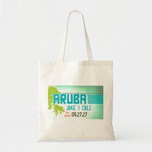 ARUBA Tote Bag
