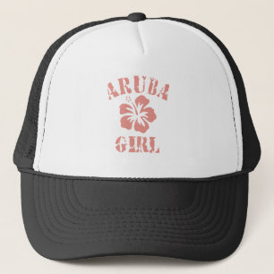 ARUBA TRUCKER HAT