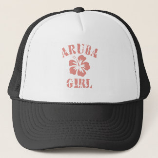ARUBA TRUCKER HAT