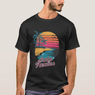 Aruba Vacation Design T-Shirt