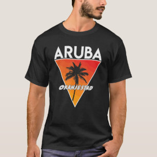Aruba With Sunny Colours T-Shirt