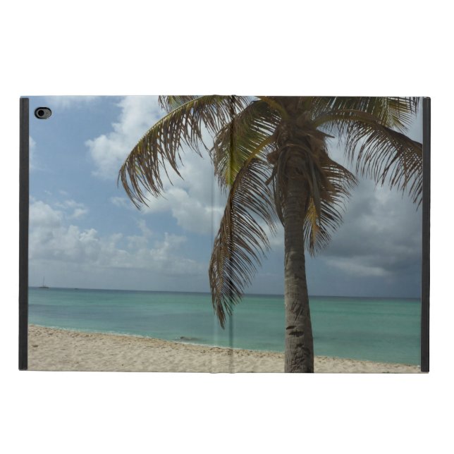 Aruban Beach I Beautiful Nature Scene Powis iPad Air 2 Case (Outside)