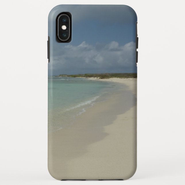 Aruban Beach II Beautiful Nature Scene Case-Mate iPhone Case (Back)
