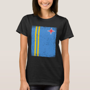 Arubans Flag Aruba T-Shirt
