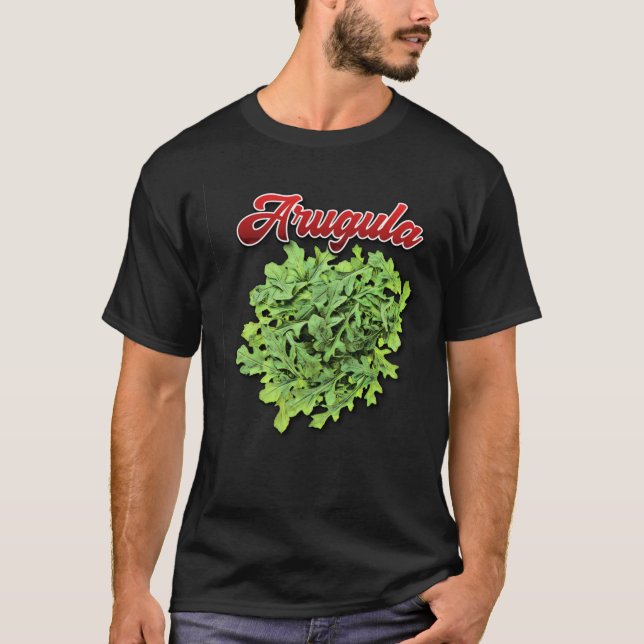 Arugula Classic T-Shirt (Front)