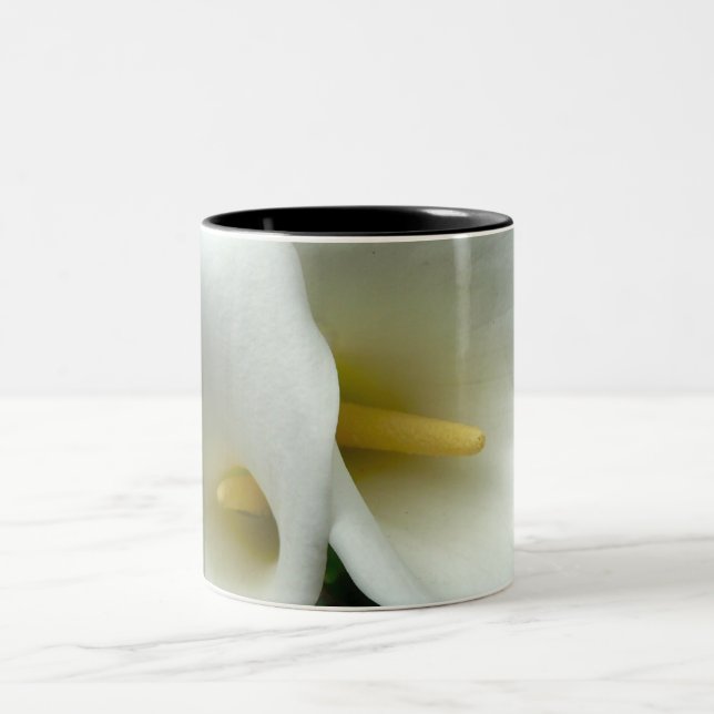 Arum lilies Mug (Center)