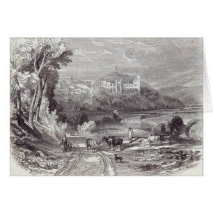 Arundel Castle and Town