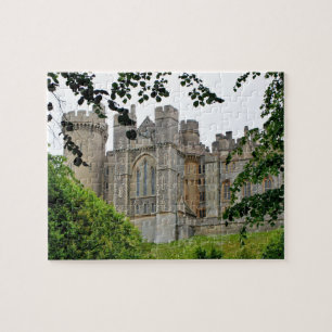 Arundel Castle, West Sussex, England Jigsaw Puzzle