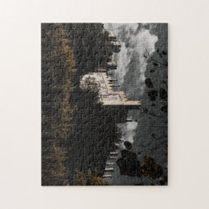 Arundel Castle - West Sussex UK Jigsaw Puzzle