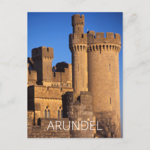Arundel Postcard