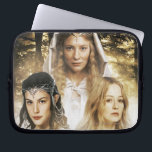 ARWEN™, Galadriel, Eowyn Laptop Sleeve<br><div class="desc">Lord of the Rings: Fellowship of the Ring</div>