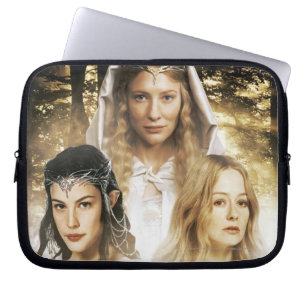 ARWEN™, Galadriel, Eowyn Laptop Sleeve
