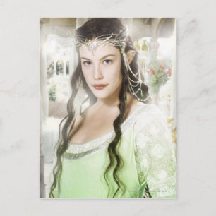 ARWEN™ in Rivendell Postcard