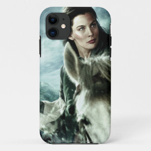 ARWEN™ in Snow and Sword iPhone 11 Case