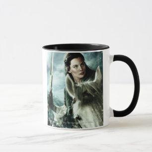 ARWEN™ in Snow and Sword Mug