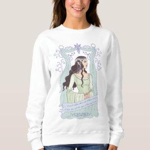 ARWEN™ "Share One Lifetime With You" Graphic Sweatshirt