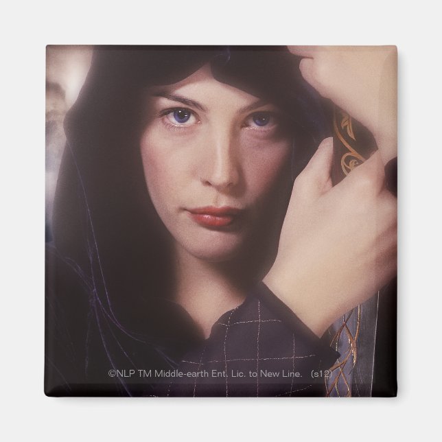 ARWEN™ with sword Magnet (Front)